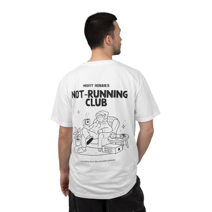 The Not-Running Club