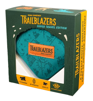 Trailblazers: Travel Edition