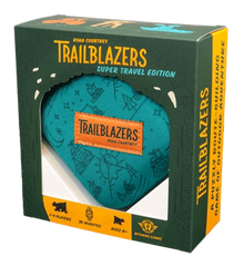 Trailblazers: Travel Edition
