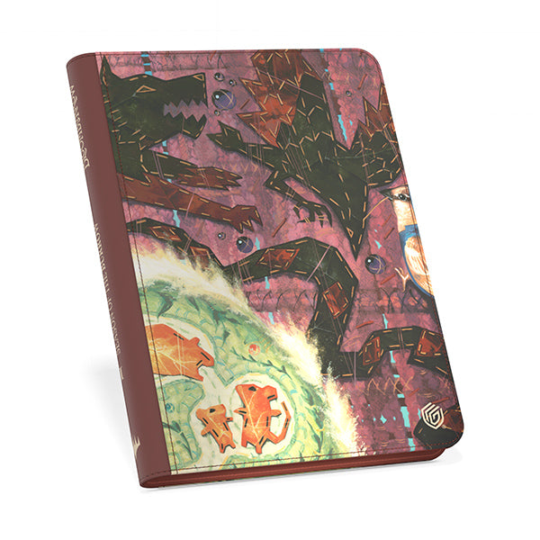 Ultimate Guard 360 Zipfolio Xenoskin - Season of the Burrow 1