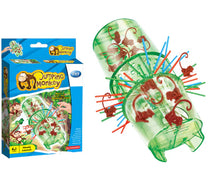 Tumbling Jumping Monkey Game