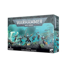 Harlequin Troop