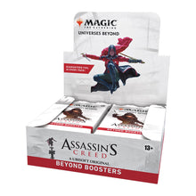 Magic the Gathering: Assassins Creed Play Booster