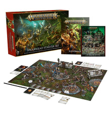 Age of Sigmar: Spearhead Starter Set