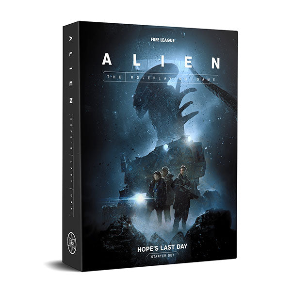 Alien RPG - Boxed Starter Set - Evolved Edition