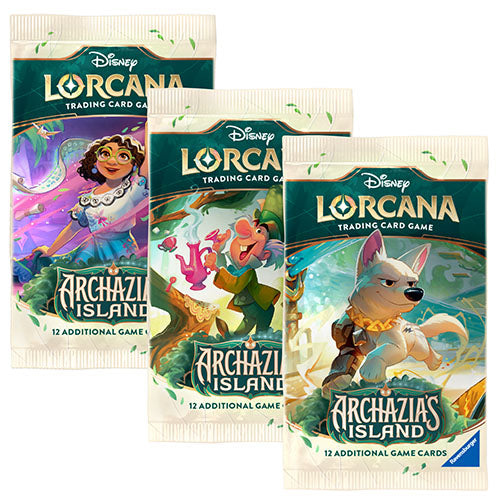 Archazias Island - Booster Pack