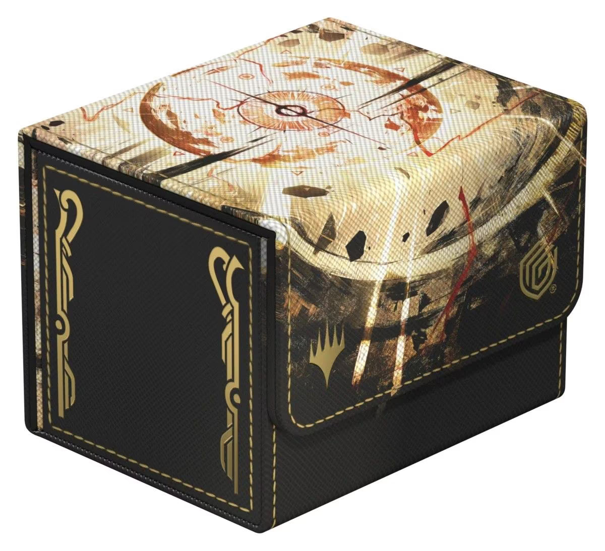 Magic: The Gathering - Secrets of Strixhaven Sidewinder Xenoskin Deck Box- Armageddon