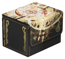 Magic: The Gathering - Secrets of Strixhaven Sidewinder Xenoskin Deck Box- Armageddon