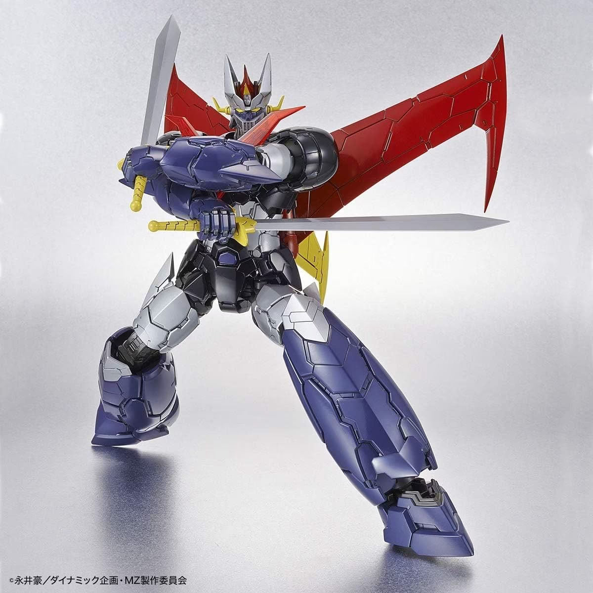 HG 1/144 Great Mazinger (Mazinger Z: Infinity Version）