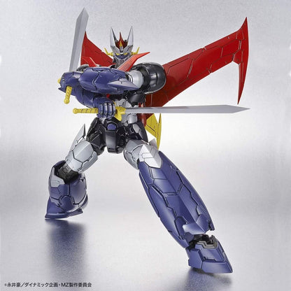 HG 1/144 Great Mazinger (Mazinger Z: Infinity Version）