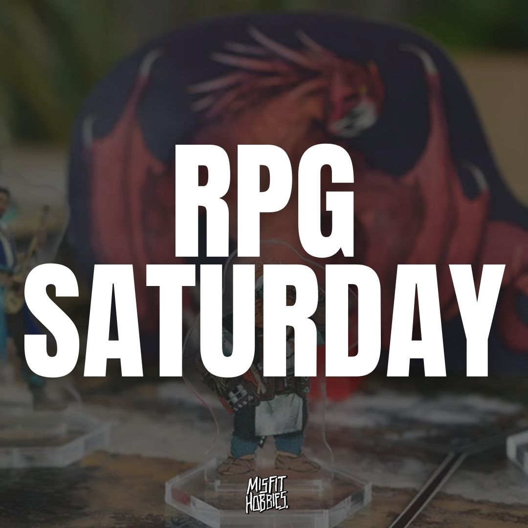 RPG Saturday