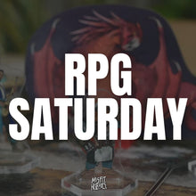 RPG Saturday