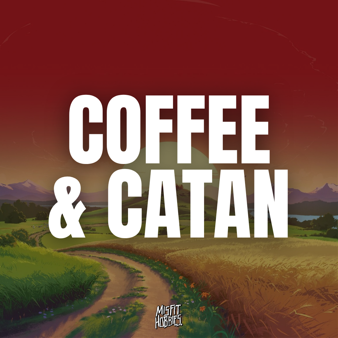 Coffee & Catan