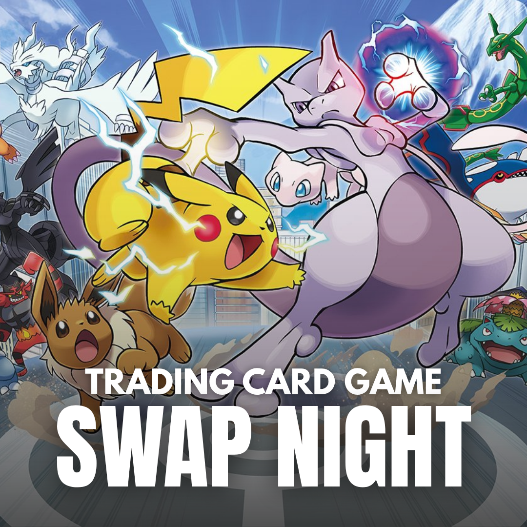 TCG Swap Meet @ Misfit Hobbies - Saturday 25th July @ 6pm