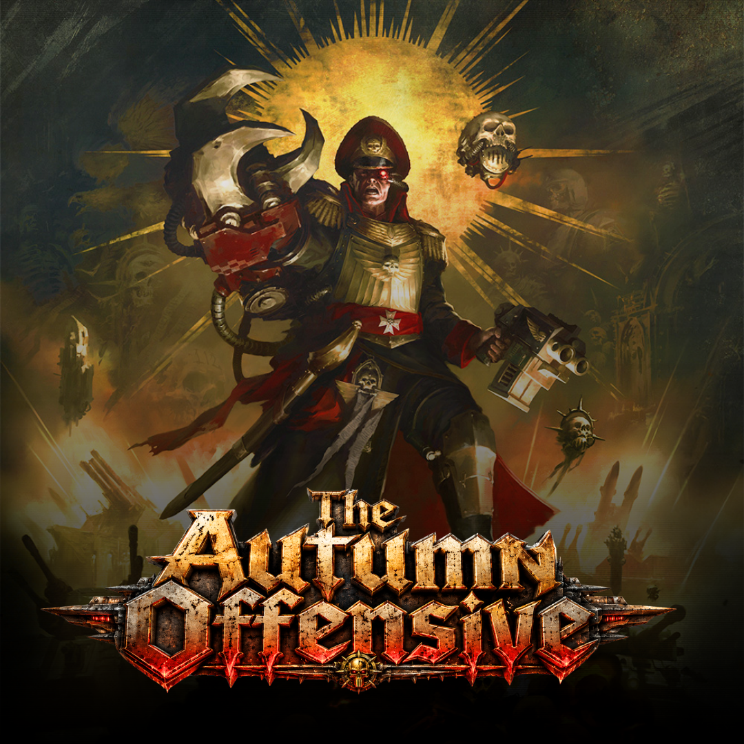 The Autumn Offensive: 40k 1K Tournament - 12th September 2026