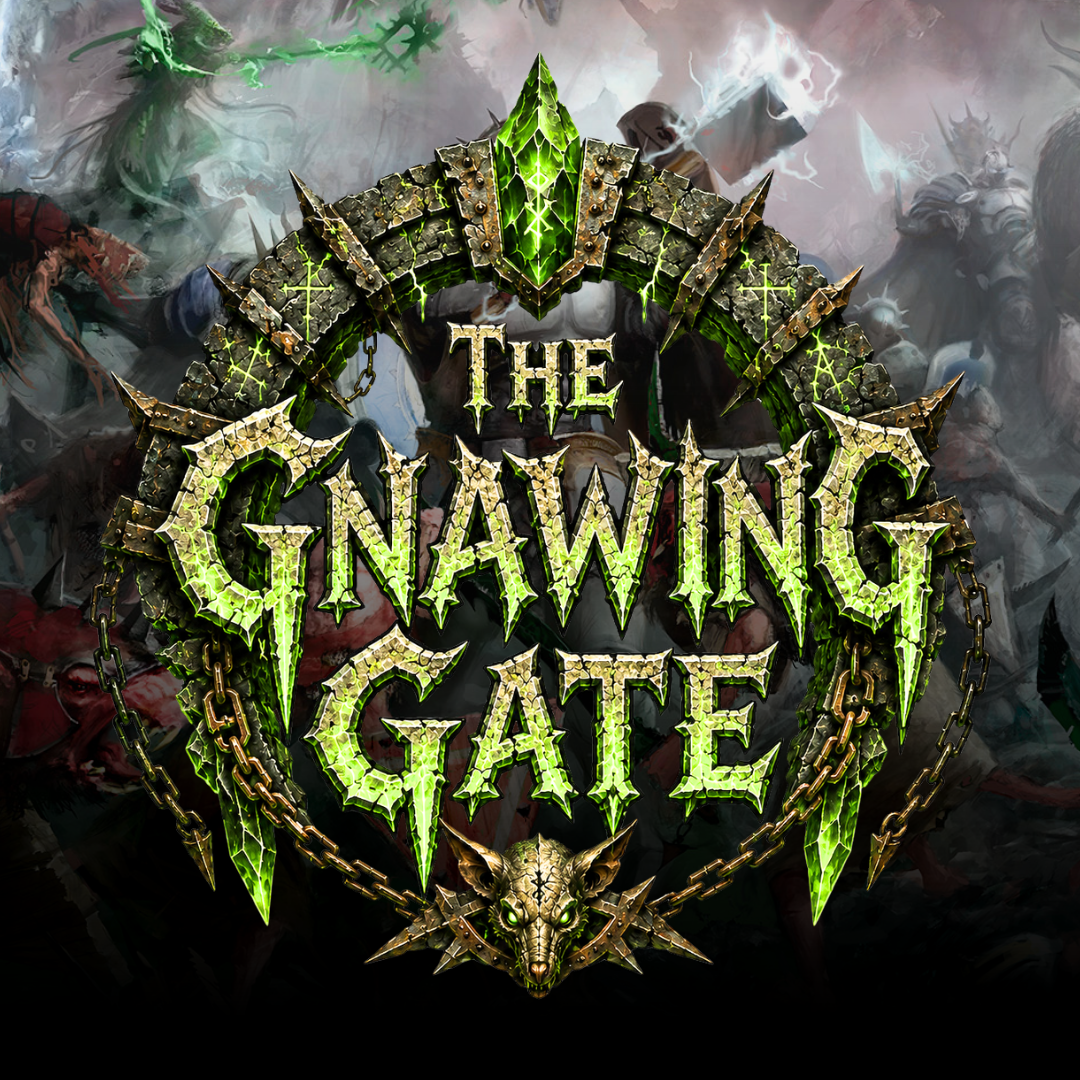 The Gnawing Gate: AoS 1K Tournament - 11th July 2026