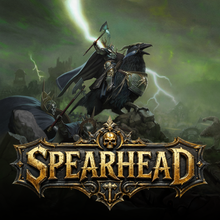 Spearhead Tournament - Saturday 3rd October