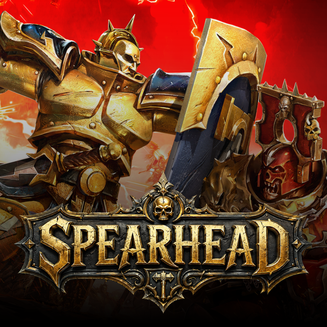 The First Clash: Spearhead Tournament - Saturday 9th January 2027