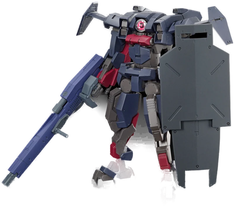 Brady Fox (Type G) Model Kit