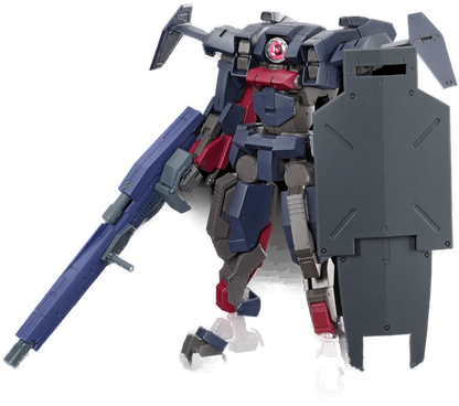 Brady Fox (Type G) Model Kit