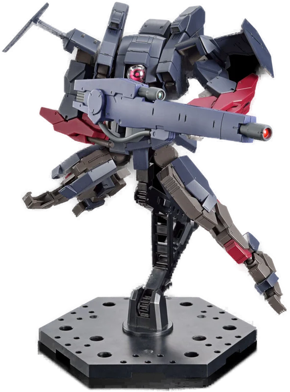 Brady Fox (Type G) Model Kit