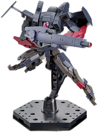 Brady Fox (Type G) Model Kit