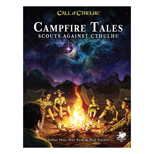 Call of Cthulhu: Campfire Tales