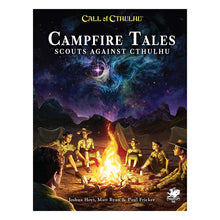 Call of Cthulhu: Campfire Tales
