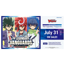 Cardfight!! Vanguard - Special Series 15th Anniversary The Legendary Vanguards