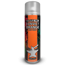 Colour Forge Convict Orange Spray (500ml)