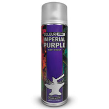 Colour Forge Imperial Purple Spray (500ml)
