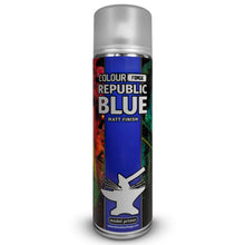 Colour Forge Republic Blue Spray (500ml)