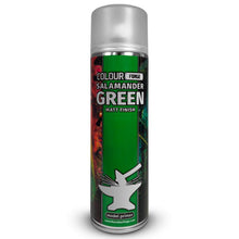 Colour Forge Salamander Green Spray (500ml
