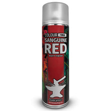 Colour Forge Sanguine Red Spray (500ml)