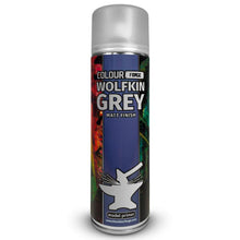 Colour Forge Wolfkin Grey Spray (500ml)