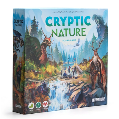 Cryptic Nature