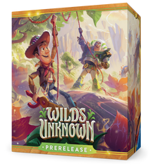 Lorcana Wilds Unkown Prerelease