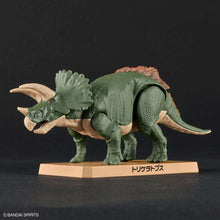 Dinosaur Plannosaurus Triceratops