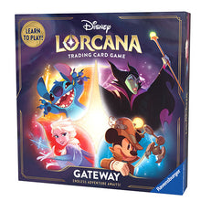 Disney Lorcana - Gateway Learn to Play Set