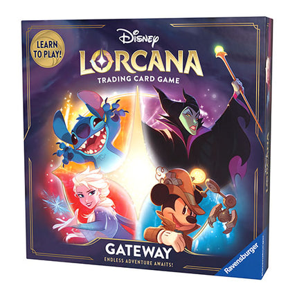 Disney Lorcana - Gateway Learn to Play Set