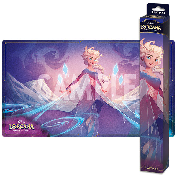 Else Playmat - Disney Lorcana