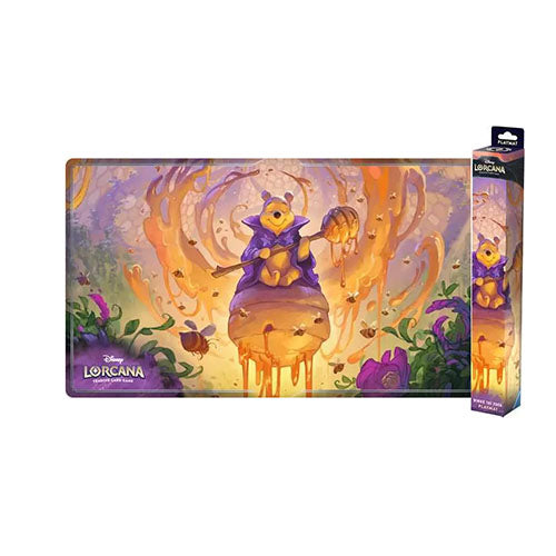 Winnie the Pooh Playmat - Disney Lorcana