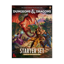 Dungeons & Dragons - Starter Set: Heroes of the Borderlands