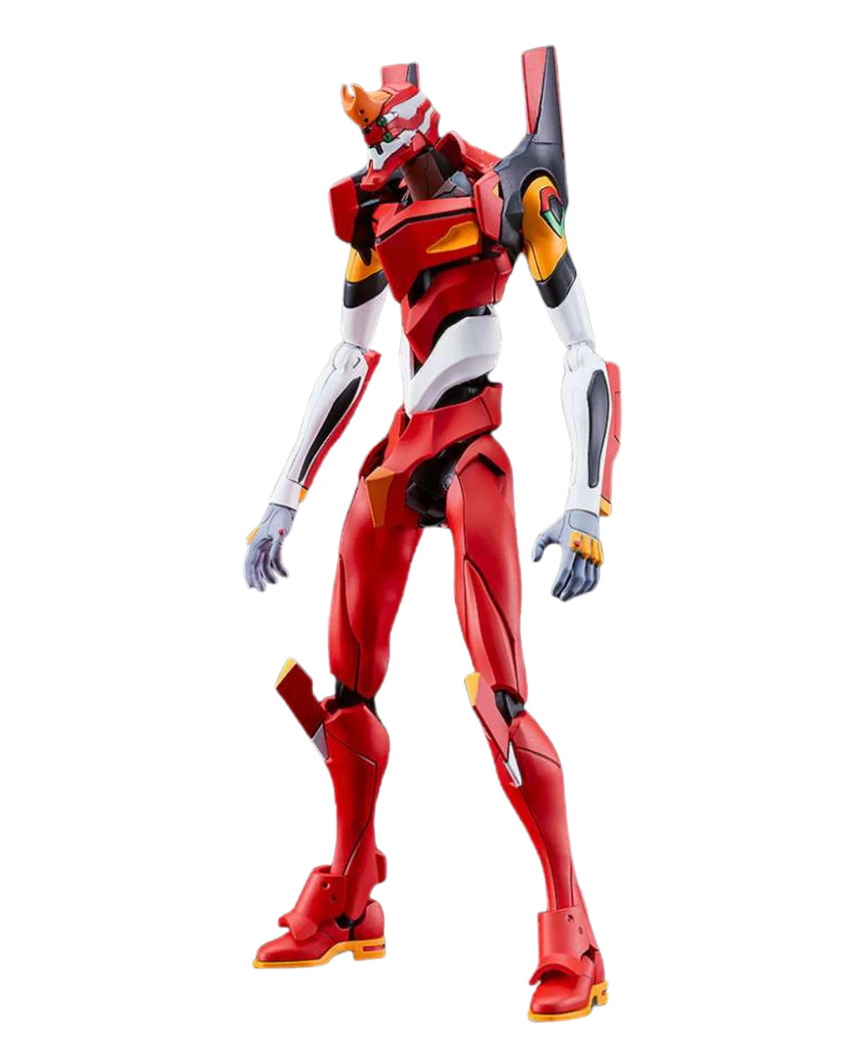 Eva 2.0 Evangelion Unit-02 moderoid mk