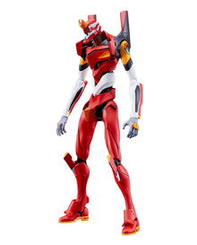Eva 2.0 Evangelion Unit-02 moderoid mk