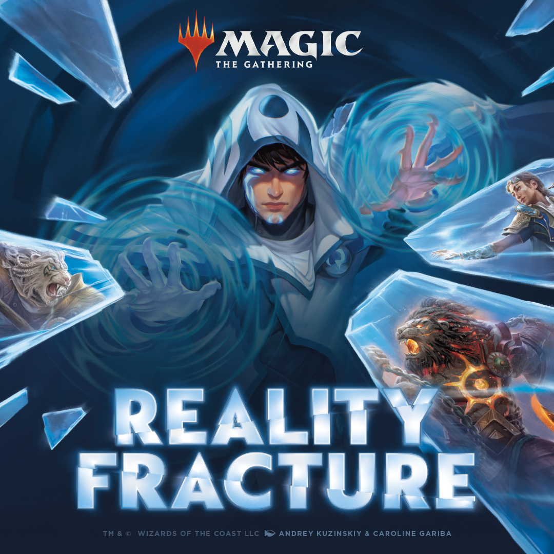 Reality Fracture Prerelease