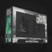 Ghost Pirate Encounter - Local Legends
