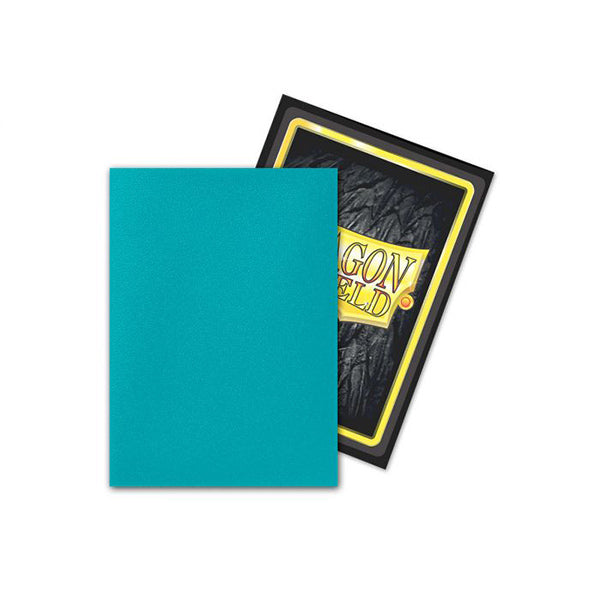 Dragon Shield - Dual Matte Standard Size Sleeves 100pk