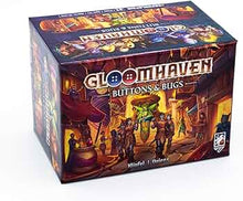 Gloomhaven: Buttons & Bugs