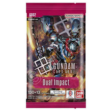 Gundam Dual Impact Booster Pack